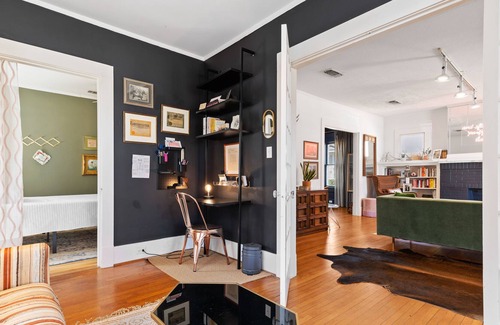 Fort Worth Cultural District House | Unique Space In the Heart of Culture District!