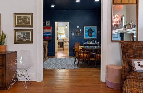 Fort Worth Cultural District House | Unique Space In the Heart of Culture District!