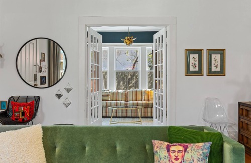 Fort Worth Cultural District House | Unique Space In the Heart of Culture District!