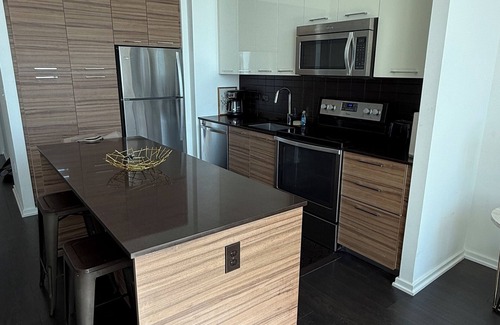McLean Apartment | Unique Stay: Inside Tysons Mall + Metro