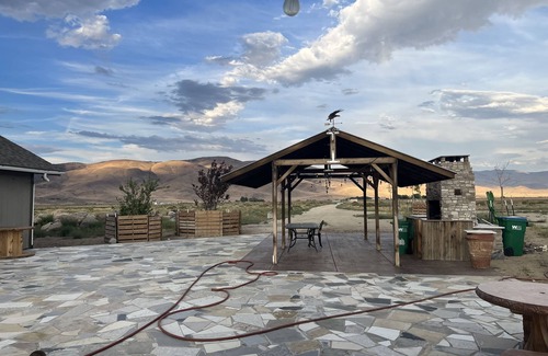 Reno House | Unique style house 10 min from famous Pyramid Lake