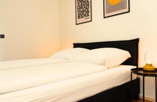 Hastedt Apartment | unique - suite - kitchen - 2 beds - wifi - washing machine