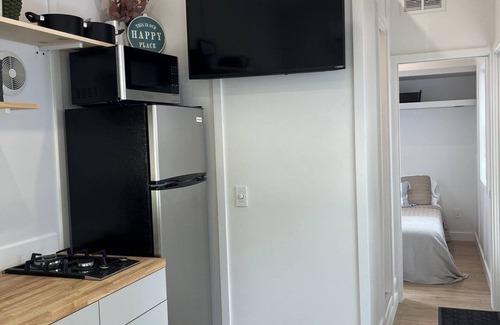 Perry Apartment | Unique tiny home experience in a one of a kind tiny home park