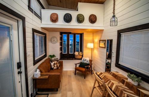 Ellensburg House | Unique Tiny Home Minutes from Downtown