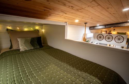 Ellensburg House | Unique Tiny Home Minutes from Downtown