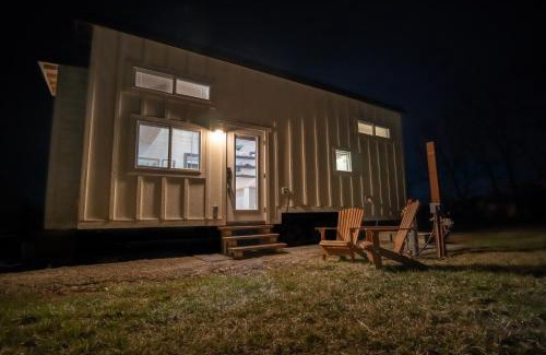 Ellensburg House | Unique Tiny Home Minutes from Downtown