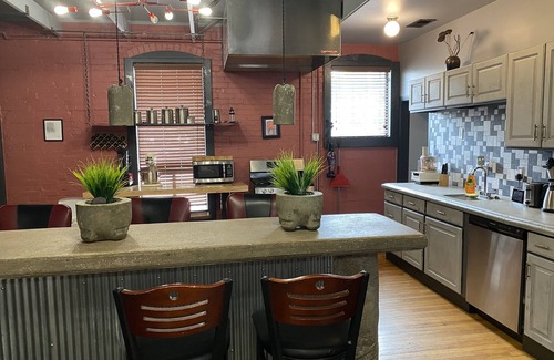 Colorado Springs House | Unique two bedroom house in a great location in Colorado springs.