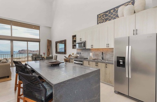 Loreto Condo | Unique Two Story Penthouse @ Danzante Bay, Loreto!