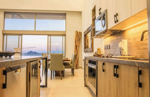 Loreto Condo | Unique Two Story Penthouse @ Danzante Bay, Loreto!