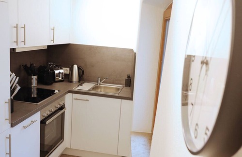 Old Town Apartment | Unique vacation apartment W11.2 with a view of the Danube