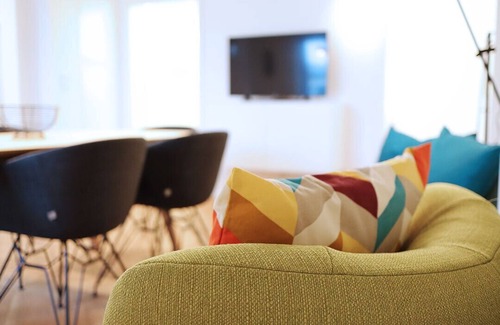 Old Town Apartment | Unique vacation apartment W11.3 with spacious balcony