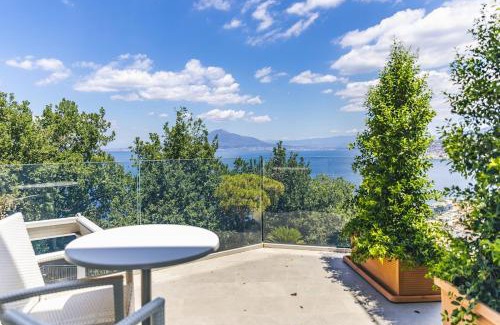 Sorrento Villa | Unique View Villa with Private Pool near Sorrento
