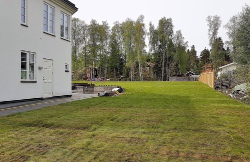 Ytterbystrand Villa | Unique villa in the heart of the archipelago on Resarö, neighboring Vaxholm