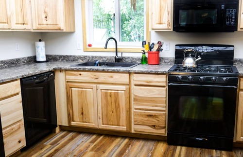 Wasilla House | Uniquely Alaskan Vacation Home