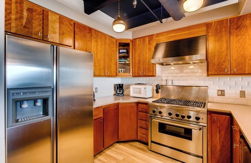 Crested Butte Condo | Uniquely Decorated Mountain Plaza Condo by RedAwning