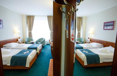 Iasi Hotel | Unirea Hotel & Spa