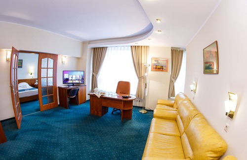 Iasi Hotel | Unirea Hotel & Spa