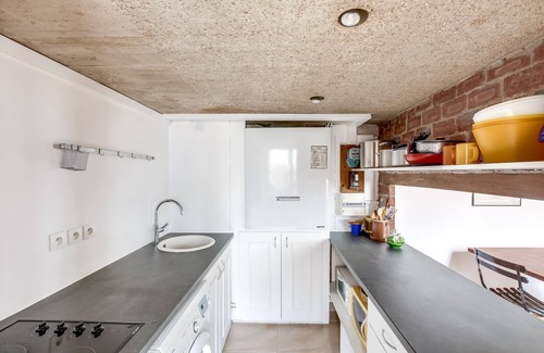 6th Arrondissement Apartment | Unit 010 St Germain des Près Duplex Apartment 6 pax