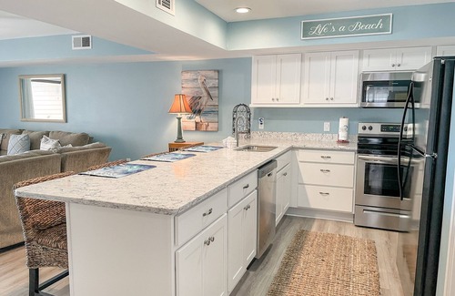 Dauphin Island Condo | Unit 032 - Sandcastle 5B