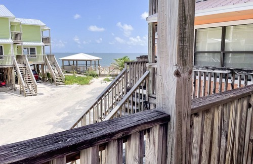 Dauphin Island Condo | Unit 032 - Sandcastle 5B