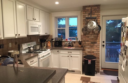 Petoskey House | Unit 1: Beautiful townhouse near to Petoskey shopping, restaurants and trails.