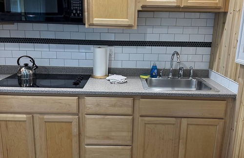 North Truro Condo | Unit #1 - Ground Floor Efficiency Studio with A/C