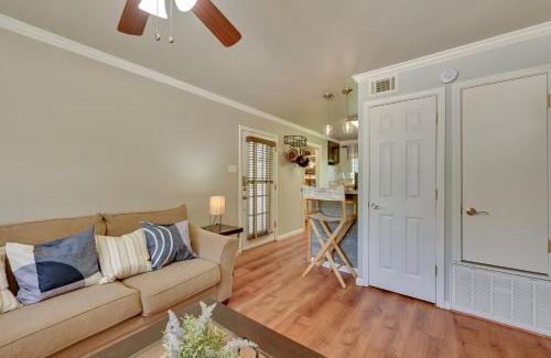 Nacogdoches Apartment | UNIT 1 - Walk to SFA Campus, Comfy, Children & Pet-Friendly Nacogdoches Condo