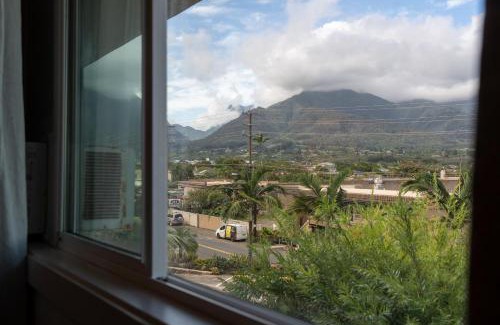Wailuku Apartment | Unit 10 Maui Ohana Modern Studio