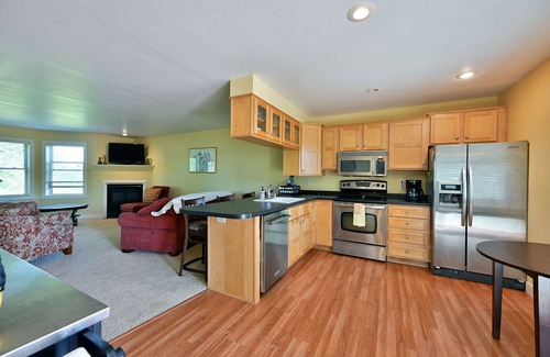 Birchwood Condo | Unit 110 2 Bd/2 Ba Condo 2 Bedroom Condo by RedAwning