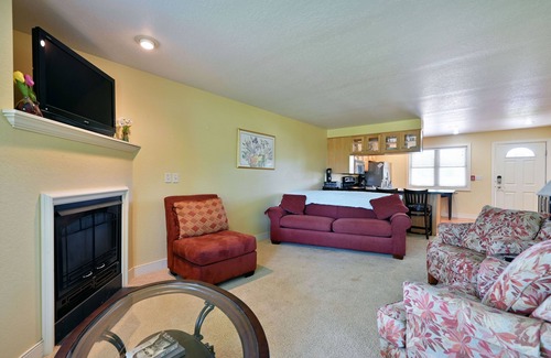 Birchwood Condo | Unit 110 2 Bd/2 Ba Condo 2 Bedroom Condo by RedAwning