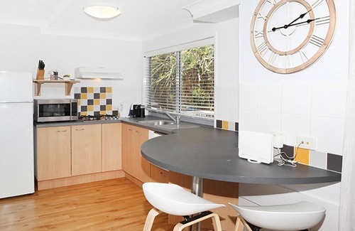 Coolum Beach Apartment | Unit 13 'Seacove Resort'