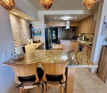 Marina House | Unit 135 - Beachfront Heaven Ocean Front at Terrasol