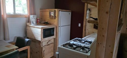 Cedaredge Cabin | Unit 2 at the Cedaredge Lodge