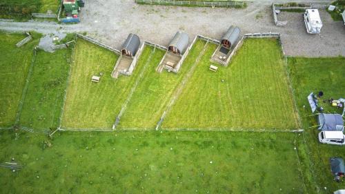 Carlisle House | Unit 2 - Carrock View Camping Pod