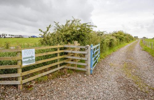 Carlisle House | Unit 2 - Carrock View Camping Pod