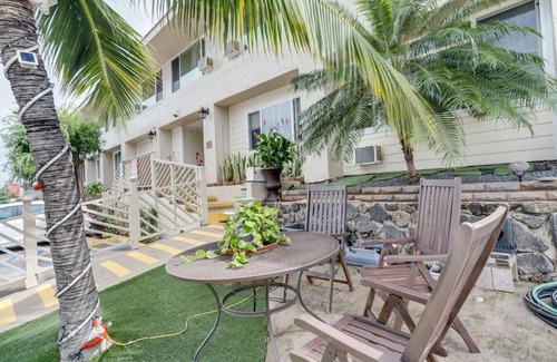 Wailuku Apartment | Unit 2 Maui Ohana Modern Studio