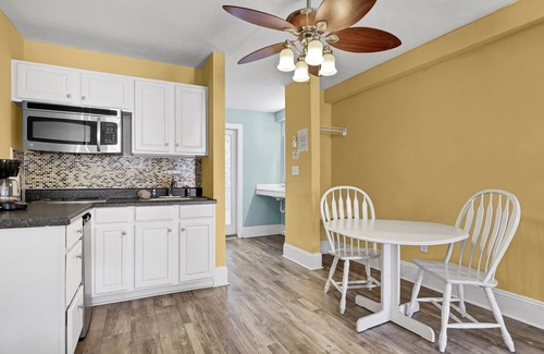 Surf City House | Unit 205SD at Tiffany's Motel