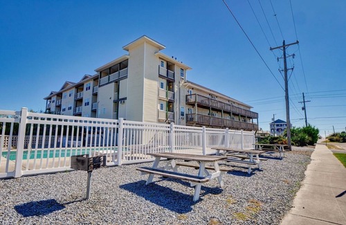 Surf City House | Unit 205SD at Tiffany's Motel