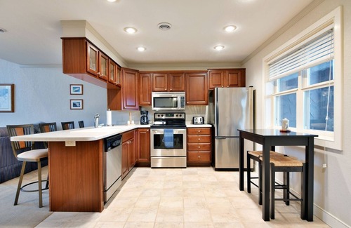 Birchwood Condo | Unit 207 2 Bdrm/2 Ba 2 Bedroom Condo by RedAwning