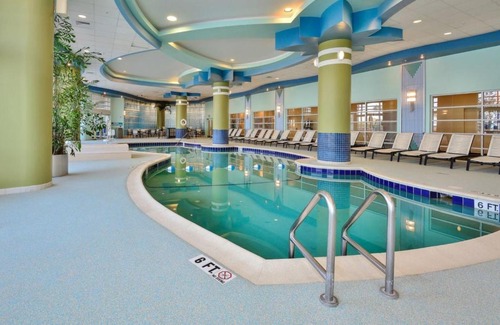 Brush - Stewarts House | Unit 2224 Ocean Walk - 3 Bedroom Ocean Front