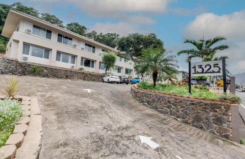 Wailuku Apartment | Unit 23 Maui Ohana Modern Studio