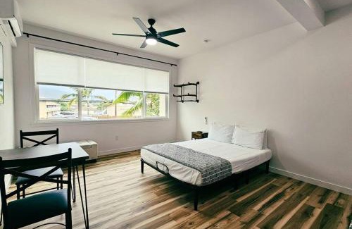 Wailuku Apartment | Unit 23 Maui Ohana Modern Studio