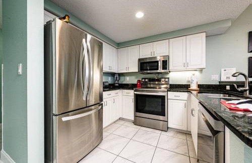 Brush - Stewarts House | Unit 2322 Ocean Walk - 3 Bedroom Ocean Front