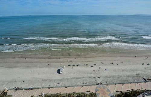 Brush - Stewarts House | Unit 2322 Ocean Walk - 3 Bedroom Ocean Front