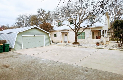 Boerne House | UNIT#3 Boerne River House