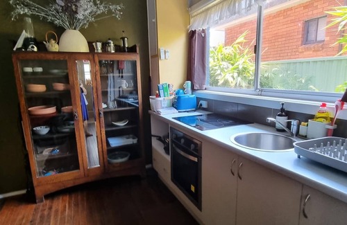 Greenhills Beach Apartment | Unit 3 - Cosy apartment near Wanda Beach & Cronulla Golf course - 5 minute walk