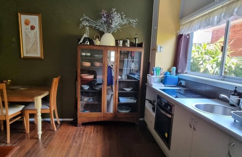 Greenhills Beach Apartment | Unit 3 - Cosy apartment near Wanda Beach & Cronulla Golf course - 5 minute walk
