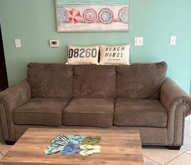 North Wildwood House | Unit #302-2br2ba-3rd Floor Ocean Views
