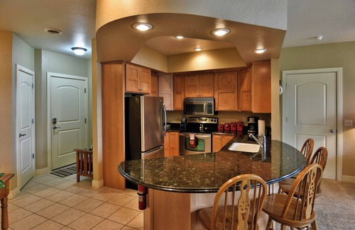 Birchwood Condo | Unit 411a 1 BD/1 BA Condo