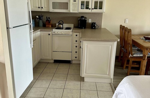 North Truro Condo | Unit #44 - 2nd Floor Deluxe Studio with A/C